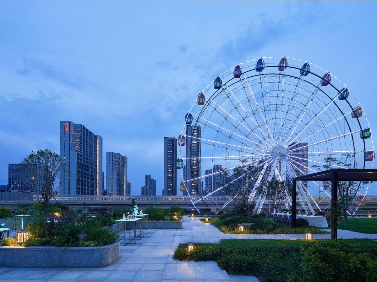 Intercontinental Hangzhou Liangzhu By Ihg Kültér fotó