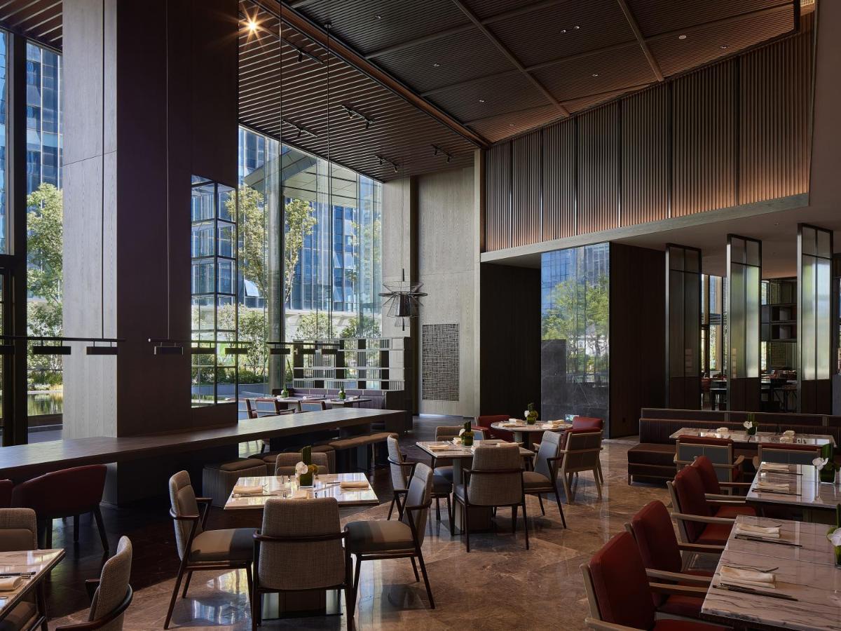 Intercontinental Hangzhou Liangzhu By Ihg Kültér fotó