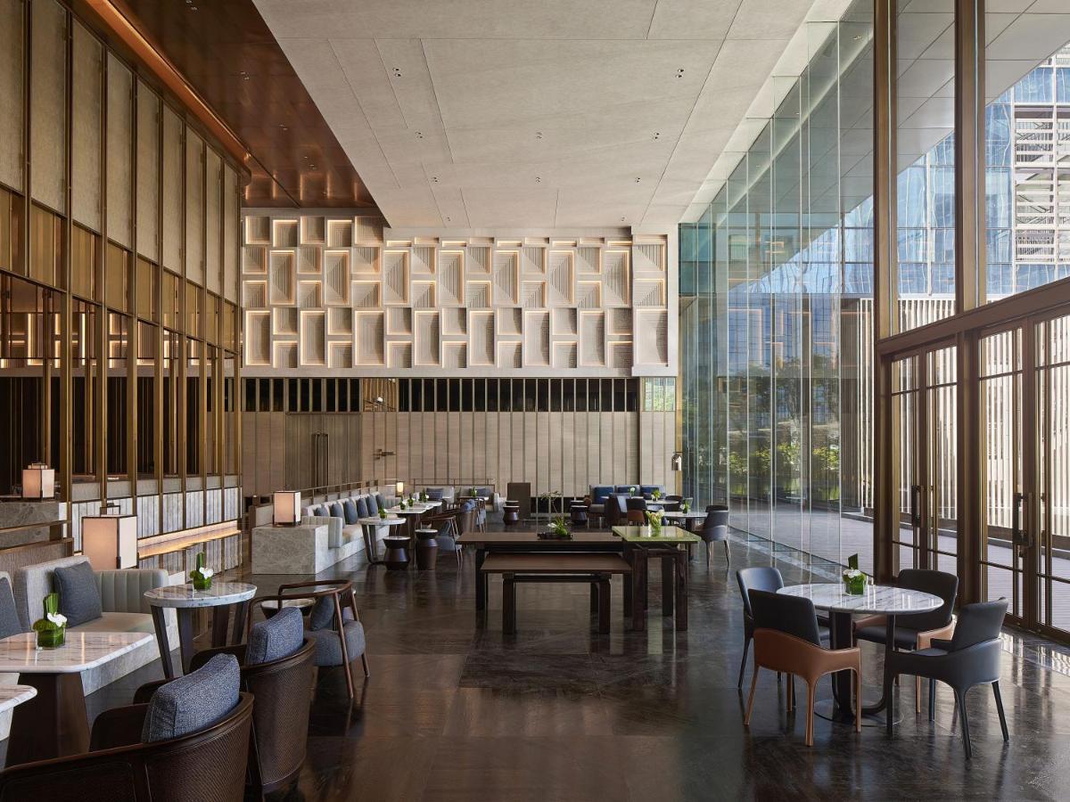 Intercontinental Hangzhou Liangzhu By Ihg Kültér fotó