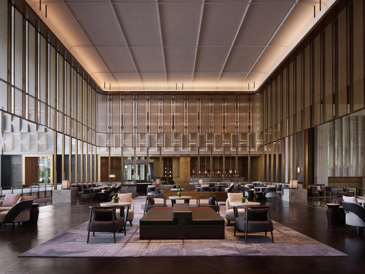 Intercontinental Hangzhou Liangzhu By Ihg Kültér fotó
