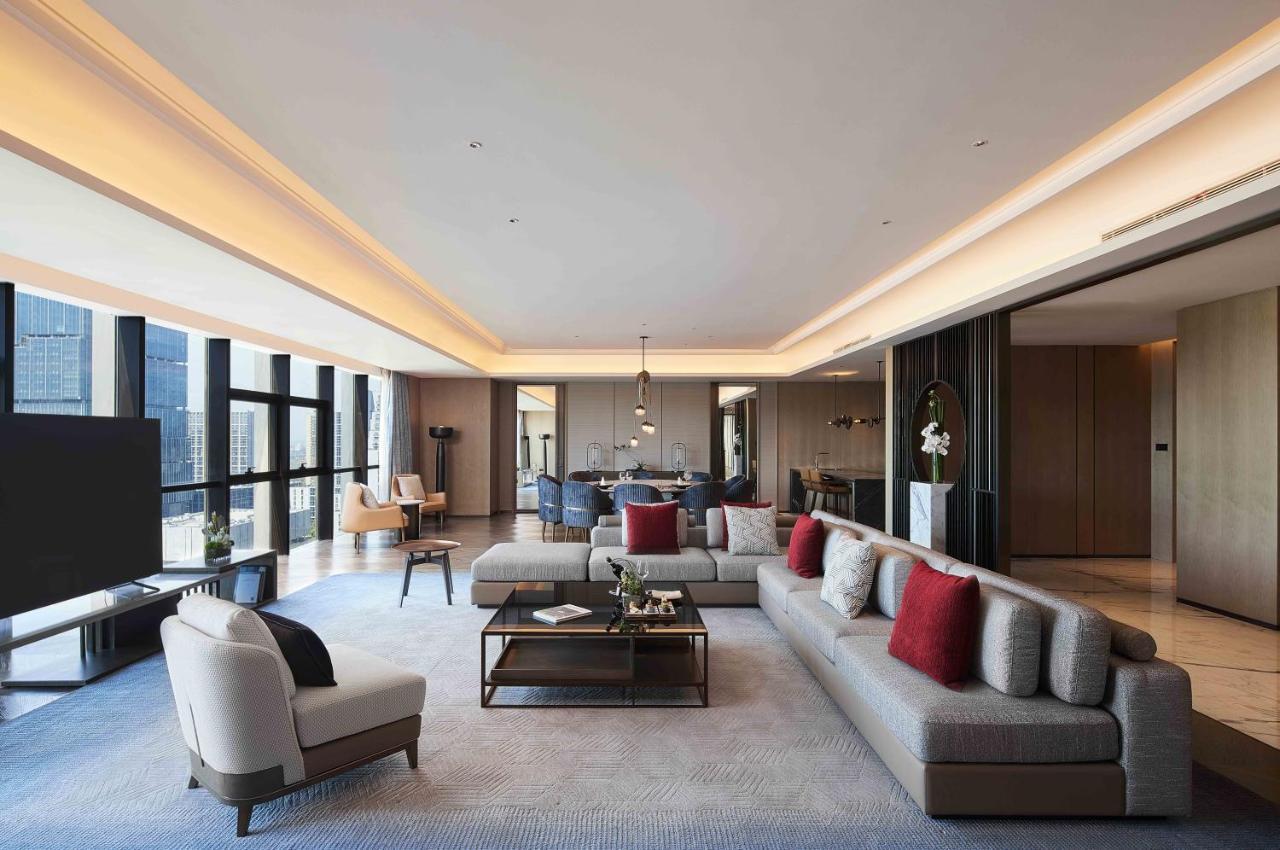 Intercontinental Hangzhou Liangzhu By Ihg Kültér fotó