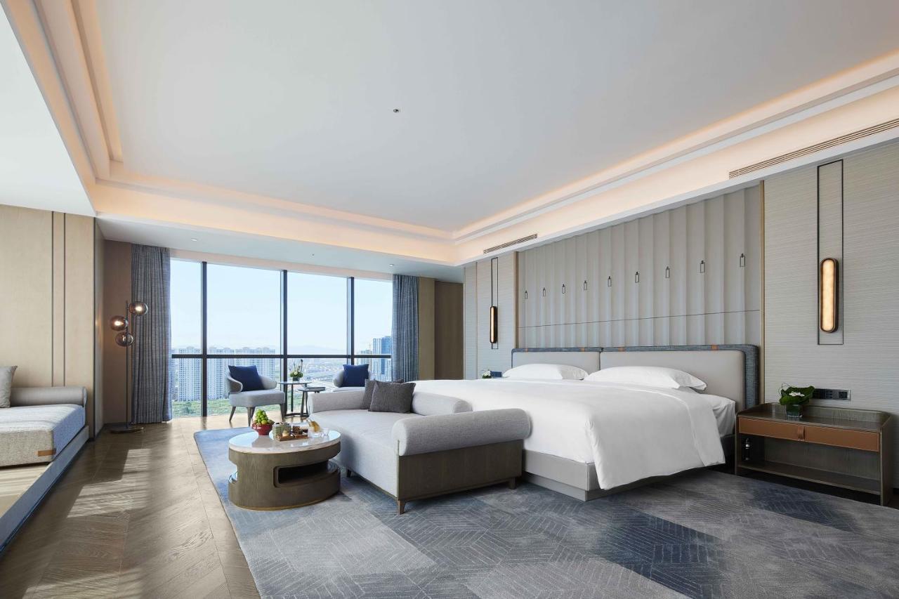 Intercontinental Hangzhou Liangzhu By Ihg Kültér fotó