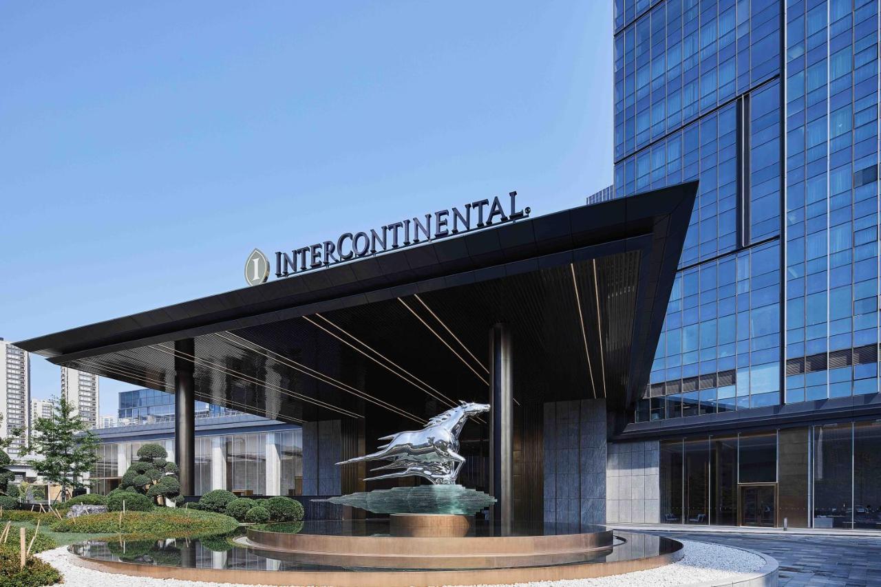 Intercontinental Hangzhou Liangzhu By Ihg Kültér fotó